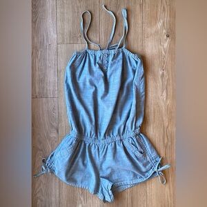 Hollister Romper, vintage Y2K